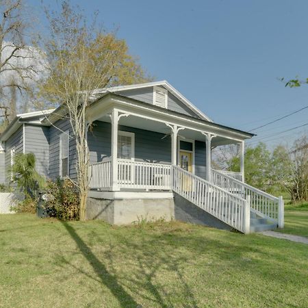 Cozy Thomasville Cottage - Walk To Downtown! Eksteriør billede