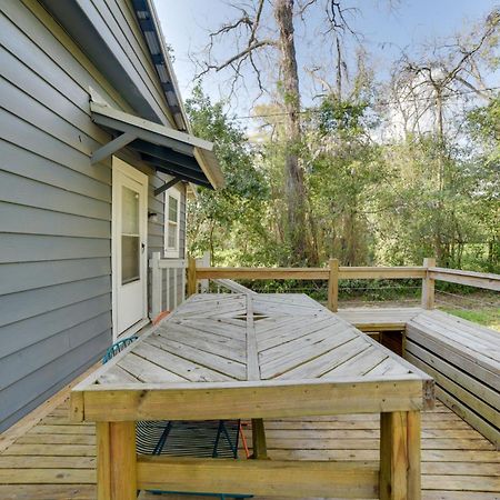 Cozy Thomasville Cottage - Walk To Downtown! Eksteriør billede