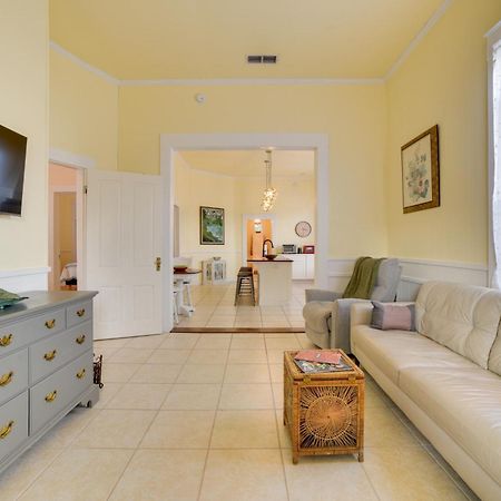 Cozy Thomasville Cottage - Walk To Downtown! Eksteriør billede