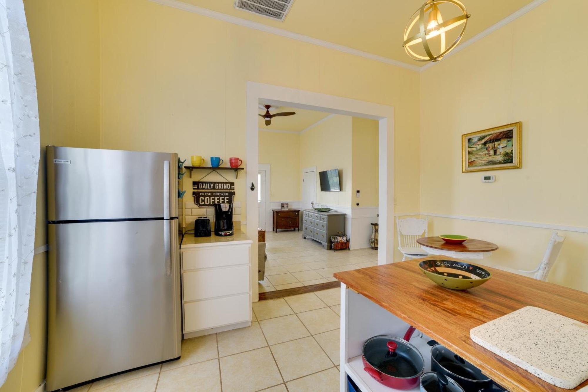 Cozy Thomasville Cottage - Walk To Downtown! Eksteriør billede