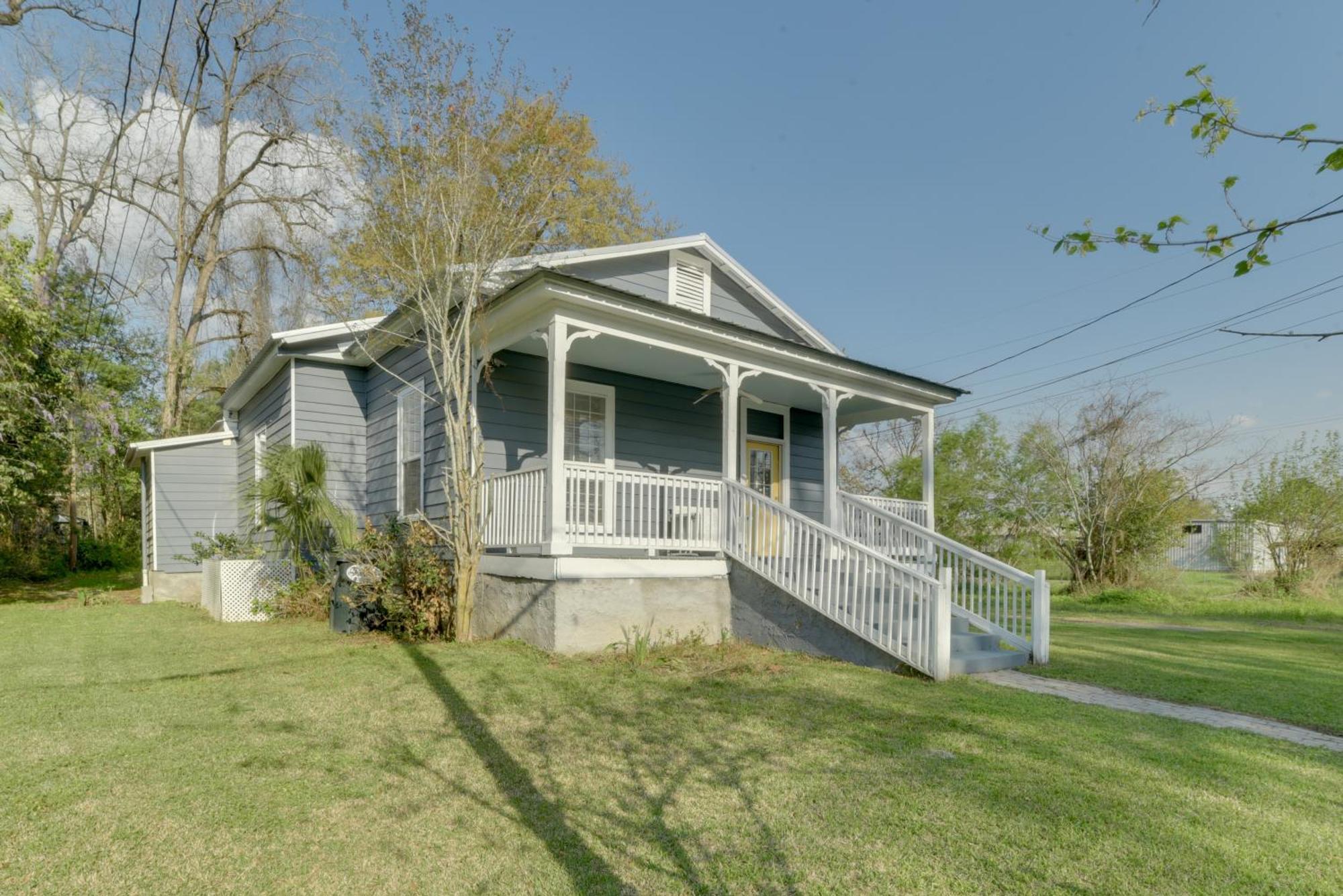 Cozy Thomasville Cottage - Walk To Downtown! Eksteriør billede