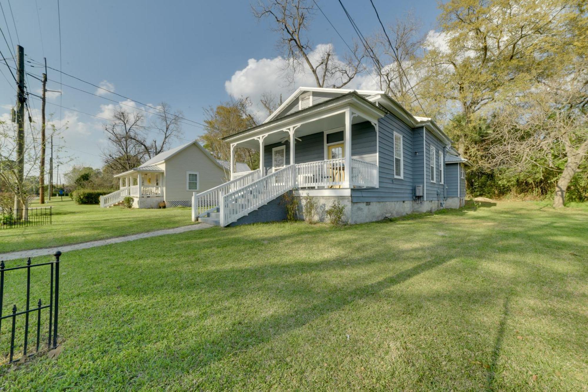 Cozy Thomasville Cottage - Walk To Downtown! Eksteriør billede