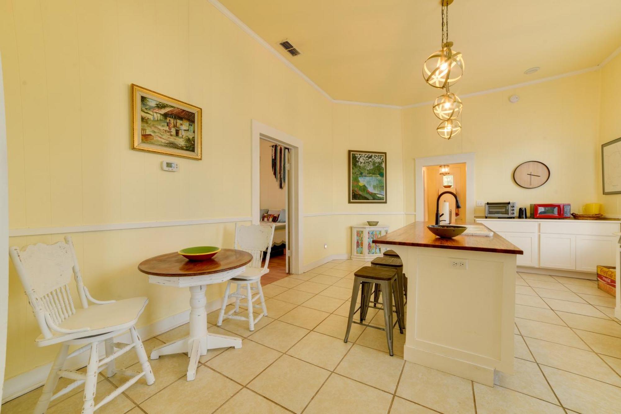 Cozy Thomasville Cottage - Walk To Downtown! Eksteriør billede