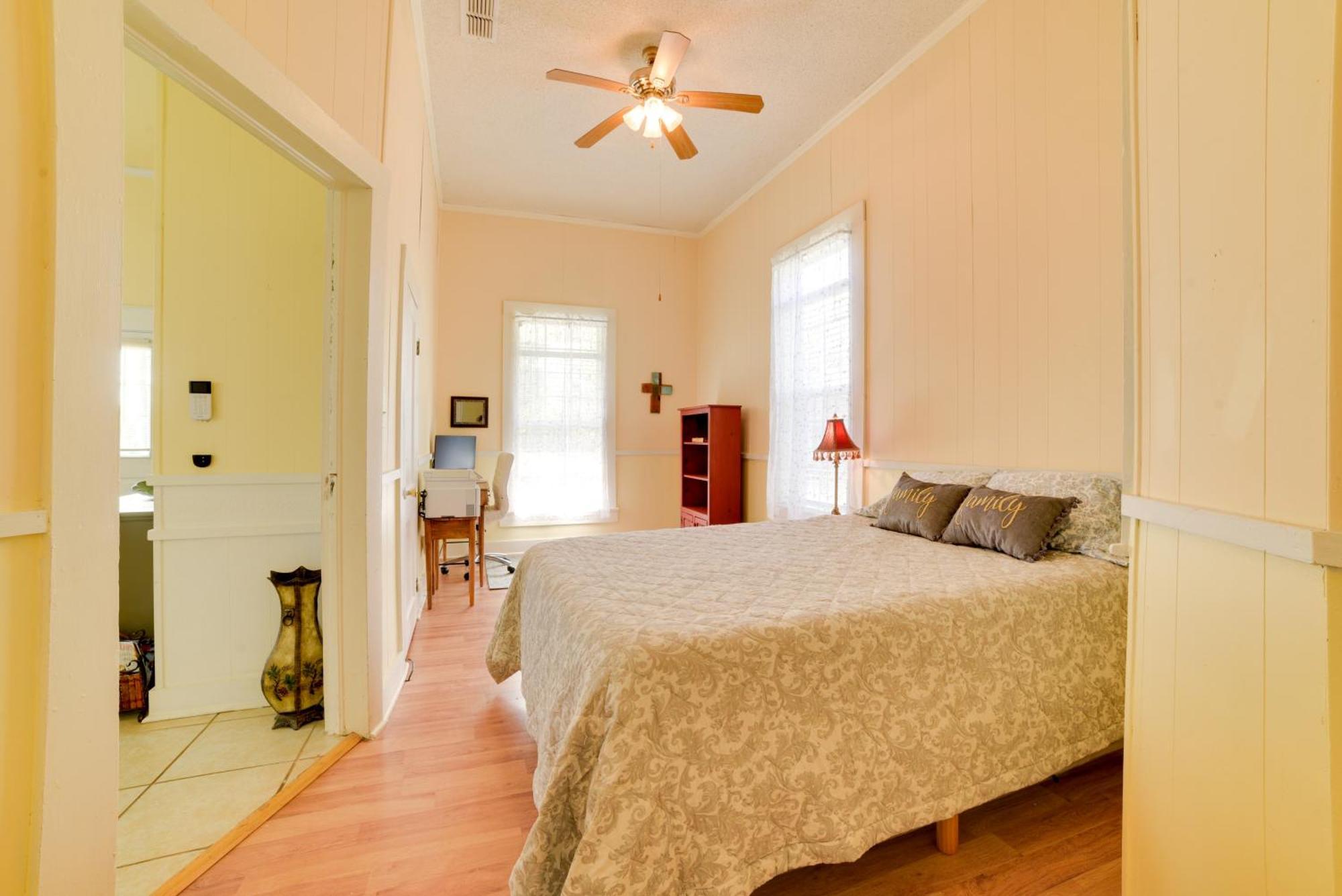 Cozy Thomasville Cottage - Walk To Downtown! Eksteriør billede