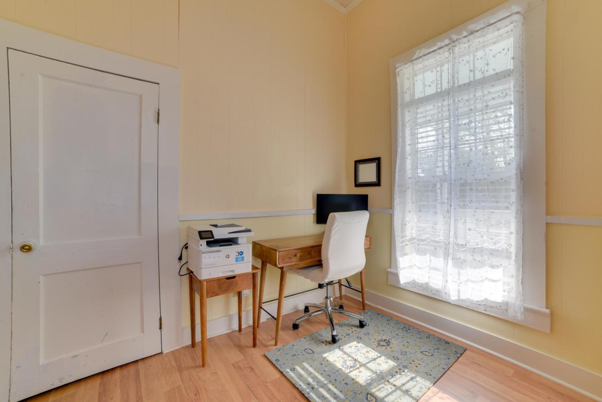 Cozy Thomasville Cottage - Walk To Downtown! Eksteriør billede