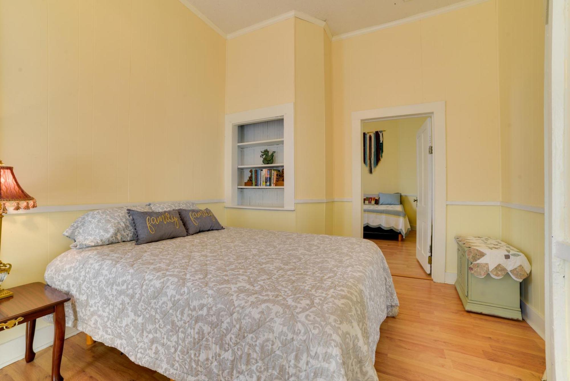 Cozy Thomasville Cottage - Walk To Downtown! Eksteriør billede