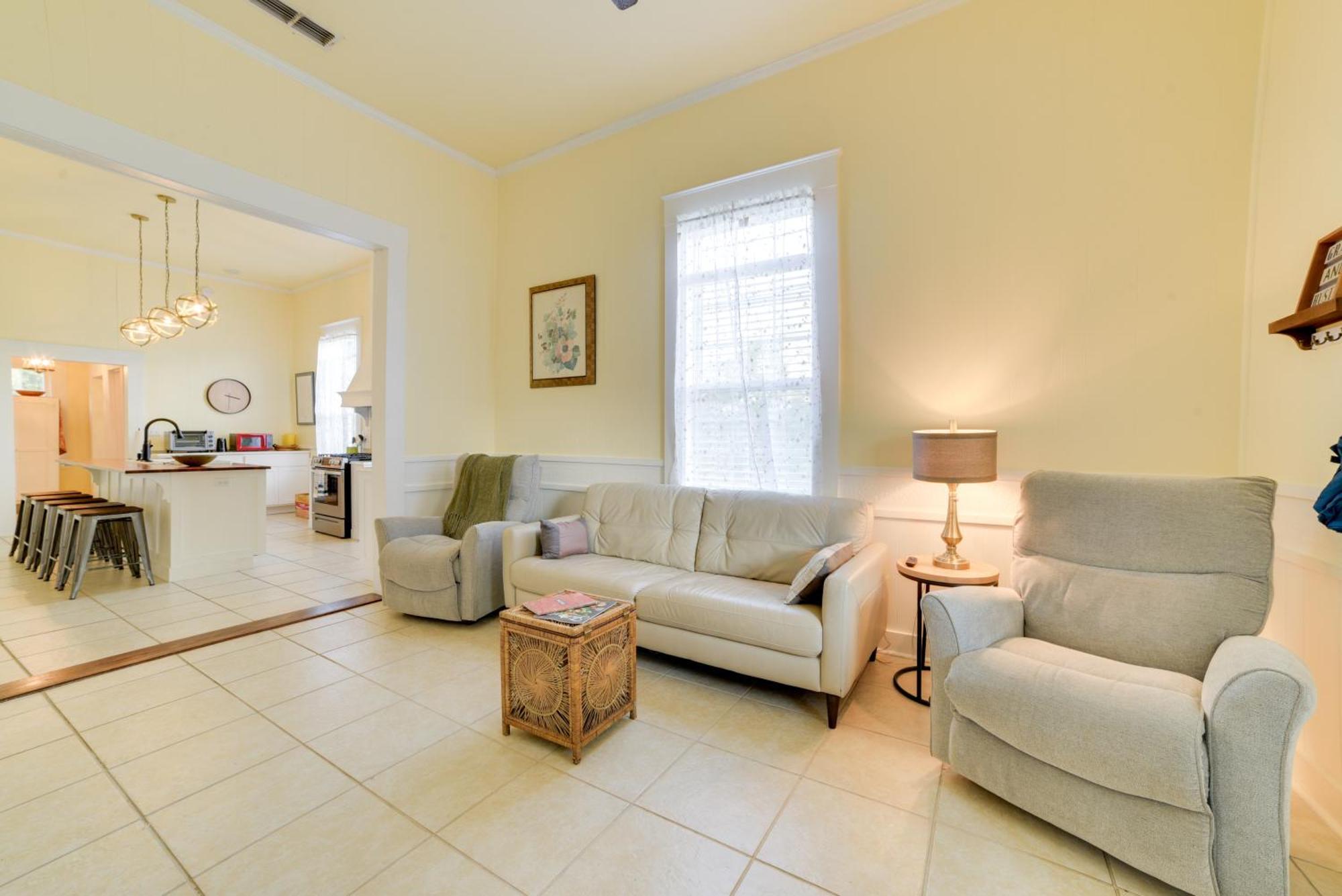 Cozy Thomasville Cottage - Walk To Downtown! Eksteriør billede