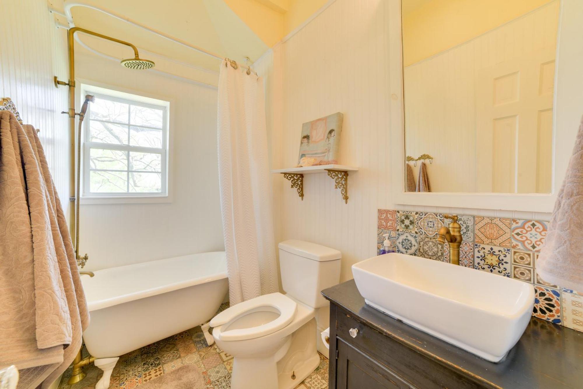 Cozy Thomasville Cottage - Walk To Downtown! Eksteriør billede