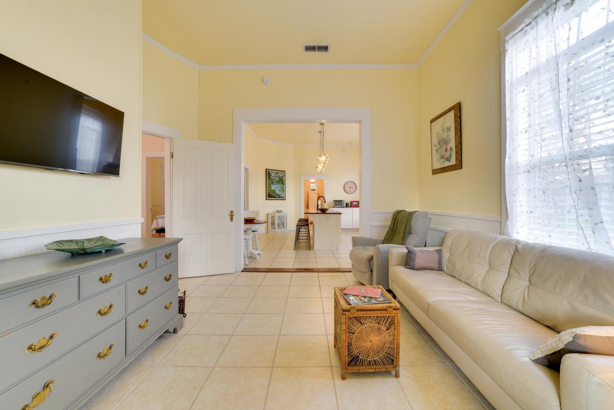 Cozy Thomasville Cottage - Walk To Downtown! Eksteriør billede